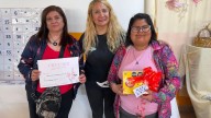 El CIC Centenario celebró el Dia de la Madre con Té Bingo lleno de sorpresas