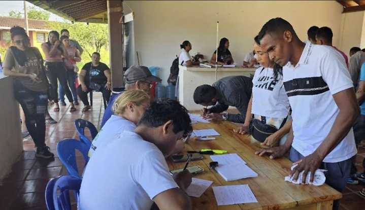 Jornada de Identificación benefició a más de 2 mil 500 personas en la Guayana Esequiba