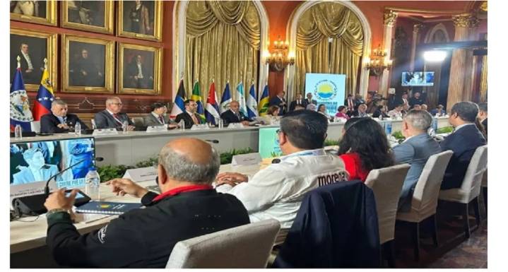 Parlamentarios del Gran Caribe por la Paz alertan: Una intervención en Venezuela tendría consecuencias trágicas para la región