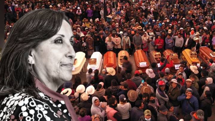 Congreso de Perú destituyó a Dina Boluarte por incapacidad moral