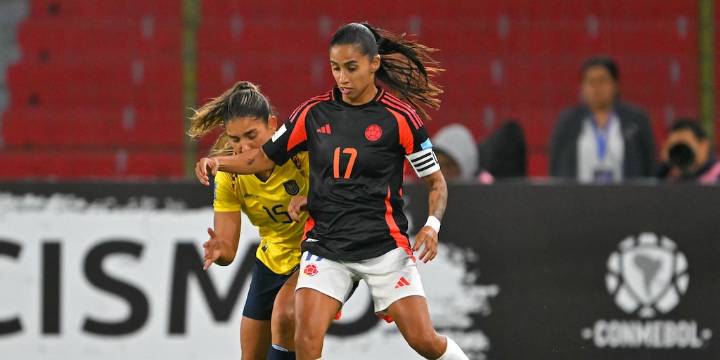 Cuándo vuelve a jugar la selección Colombia femenina en la Liga de Naciones Conmebol: próximo rival en la altura