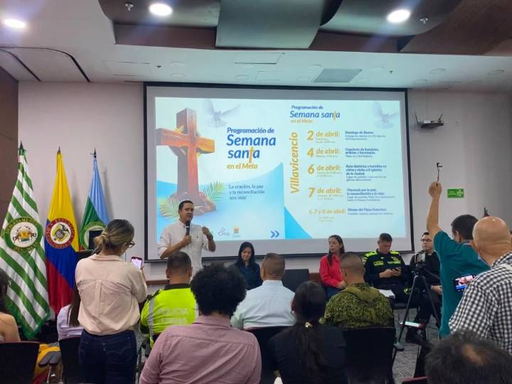 Medio millón de turistas llegarán al Meta durante la Semana Santa