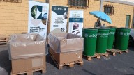 El Cabildo de Tenerife retira 1,6 toneladas de productos fitosanitarios en un día