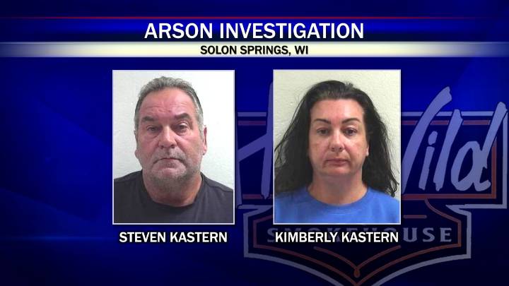 Sheriff: Arson Investigation at Hog Wild BBQ in Solon Springs Leads to Arrest of Owners