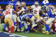 49ers, hero Alfred Collins use bonus practice to wind down from win over Rams