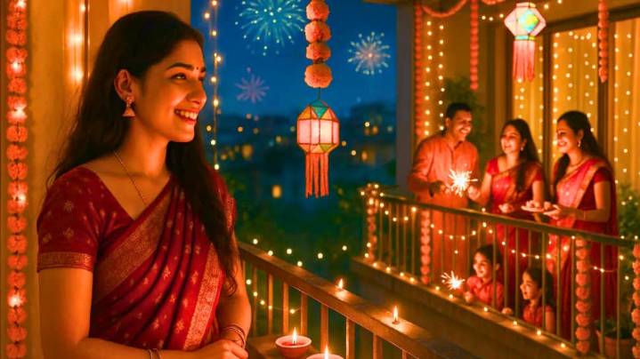 Happy Diwali 2025: Alone This Diwali? Here’s How To Make It The Most Joyful, Peaceful, And Meaningful Celebration Yet