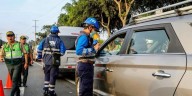 Más de 200 conductores sin brevete fueron intervenidos durante operativos de transporte público en septiembre