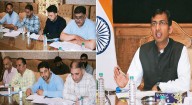 “Improve mobile network coverage”: Div Com Kashmir to BSNL