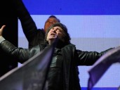 Elecciones 2025 en Argentina EN VIVO: Javier Milei cerrará la campaña nacional de La Libertad Avanza en Rosario