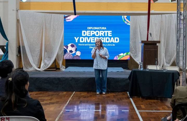Universidad Provincial de Córdoba: lanzaron la diplomatura "Deporte y Diversidad"