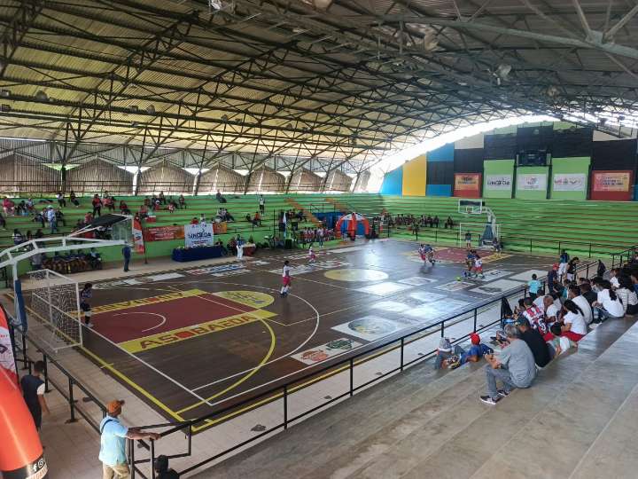Se viene la Copa Sultana del Manamo de futbol sala en Tucupita