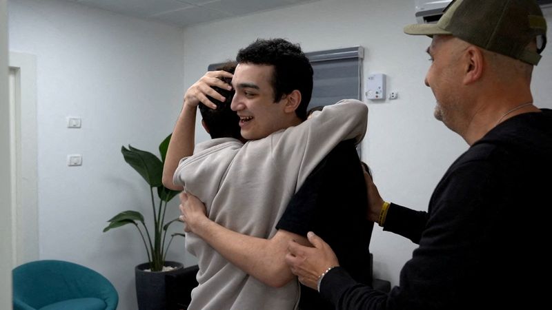 Trump to meet Edan Alexander, Israeli-American hostage released by Hamas in May