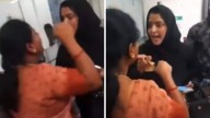 Bengaluru Metro viral video: Kannada vs Hindi argument in Namma Metro turns ugly with ‘are you Siddaramaiah’s…’ remark