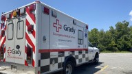 Woman in critical condition after single-vehicle crash in North Macon, sheriff's office says