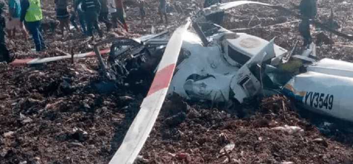 Despliegue de pesquisas: La FANB indaga las misteriosas causas del accidente de helicóptero militar en Aragua