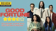 Good Fortune Review: Keanu Reeves Swaps John Wick’s Guns for Heart in Aziz Ansari’s Sharp Comedy