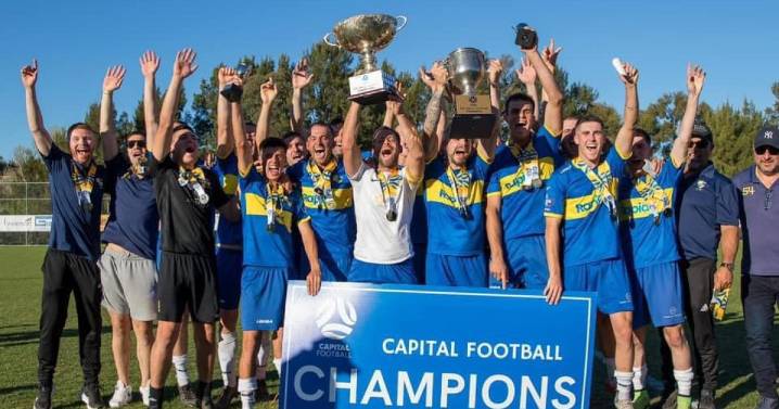 'Ready to play': Yoogali SC puts hand up for return to top Canberra comp after major team folds