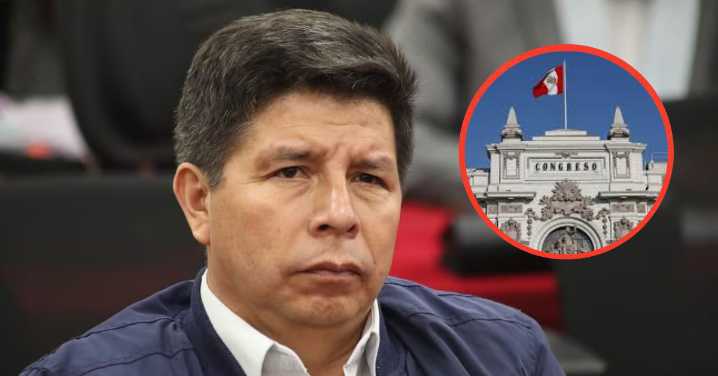 Congreso apelará decisión del PJ que ordena la pensión vitalicia a Pedro Castillo