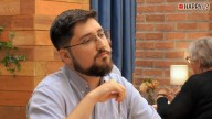 Un soltero de 'First Dates', descolocado al saber que su cita habla con espíritus: "Me parece..."