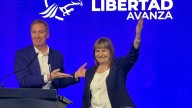 Patricia Bullrich advirtió que el Gobierno no dialogará con dirigentes "formateados por el kirchnerismo"