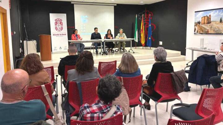 Presentado el Teléfono de la Esperanza en Alcalá