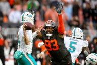 Dolphins appear lost and uncertain at QB position