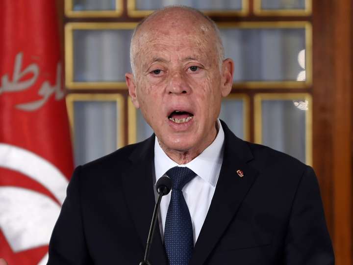 Tunisia pardons man sentenced to death over Facebook posts