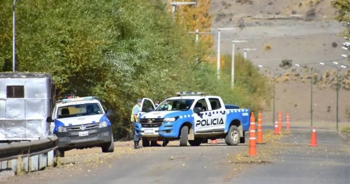 Mataron a un hombre en Loncupé: fue apuñalado en la vía pública y hay un detenido