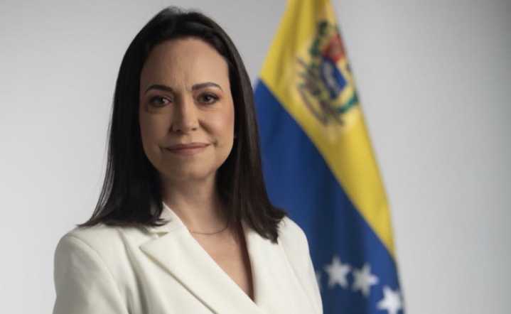 María Corina Machado recibe el Nobel de la Paz 2025 por su defensa de la democracia en Venezuela