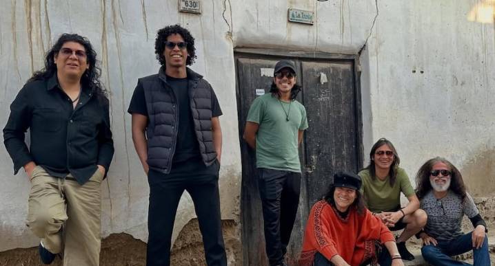 AMÉN anuncia sus shows de despedida “Decir Adiós” antes de su gira por Europa Las citas serán el 1 de noviembre en Bianca de Barranco y la segunda el 8 de noviembre en el Centro de Convenciones Leguia