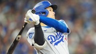 Dodgers manager Dave Roberts doesn't think slugger Shohei Ohtani heard Toronto fans' taunts