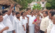 Thanjavur Pocso case: Parents protest demanding withdrawal of case against headmistress