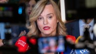 Pilar Alegría sustituye a Fernández Vara en la federal del PSOE