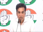 Delhi Congress Protest Against Alleged Vote Theft Leads to Detentions