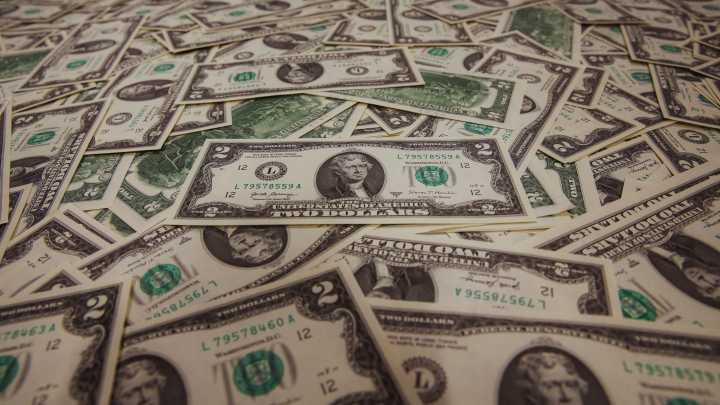 Some $2 bills are worth heaps of money. What to check for