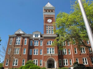 ACLU sues Clemson for firing professor over Facebook post criticizing Charlie Kirk