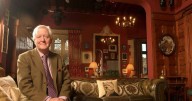 'Utterly shameful' act of OAP millionaire after finding 'perfect' wife 46 years younger