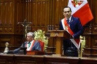 Así fue el primer discurso de José Jerí como presidente de la república