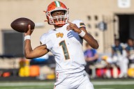 Football: Ronald Smith Jr. provides spark for Morgan Park