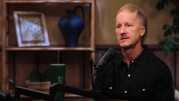 Jesus Saved His Dad from Satanism, and Freed Him from a Dozen Demons: 'The Power of the Cross Only'