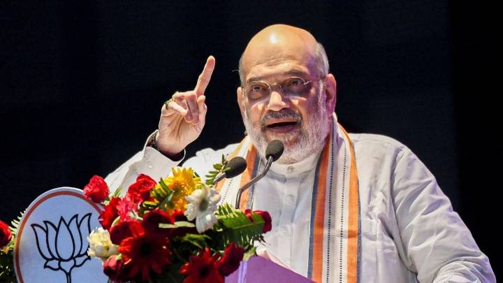 Amit Shah promises restoration of J&K statehood ‘at appropriate time’; assures resolution of Ladakh’s demands