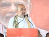 Shah slams Rahul for calling Chhath puja 'Drama', insulting Modi