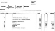 "Cliente preferente": de 6 € en cañas a 528 en una burguer en las facturas del PP de Noia