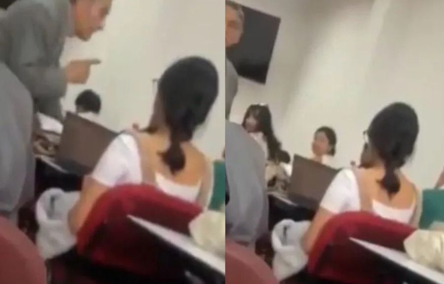 UNACH suspende a profesor por insultar a alumno durante clase