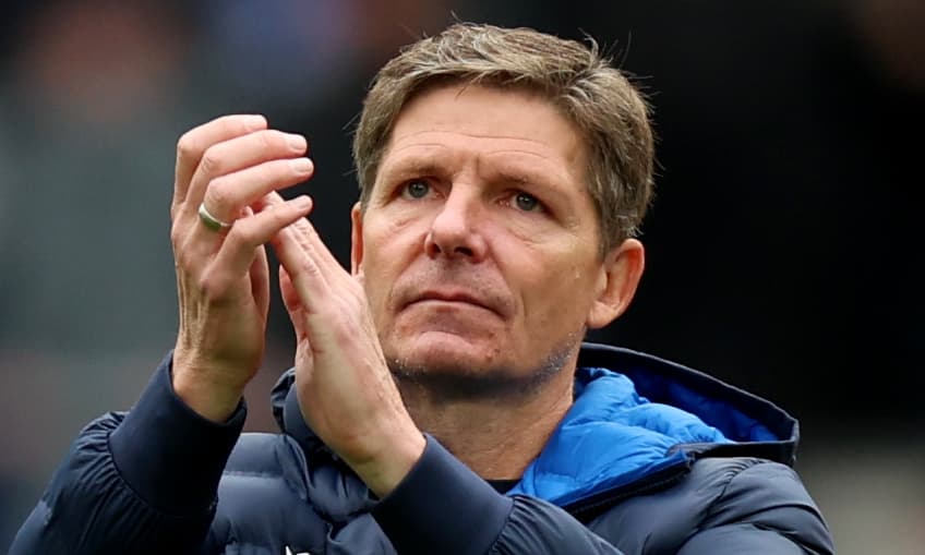 Oliver Glasner speaks out on Bayern Munich job links with Crystal Palace future uncertain