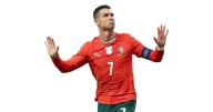 CR7 máximo goleador en eliminatorias, con 41 tantos