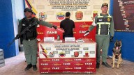 Incautan droga a ciudadano en el Peaje Palo Grande