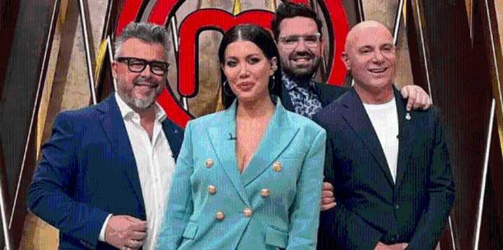 «Está grabando»: Sale otro participante de MasterChef Celebrity: ¿Quién será su reemplazo? 