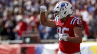 Is Hunter Henry playing tonight? Patriots' TE off to slow start vs. Bills on Sunday Night Football