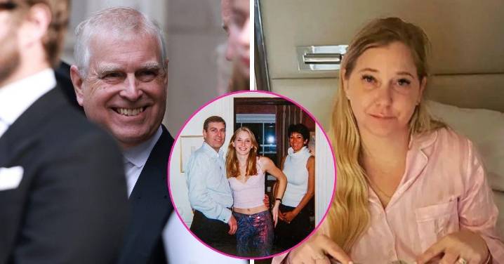 Virginia Giuffre's 'Nobody's Girl': Biggest Bombshells About Prince Andrew
